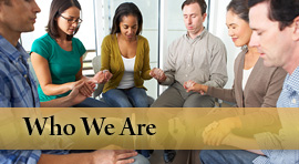 Who We Are